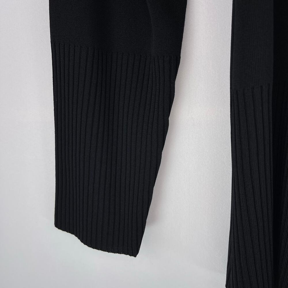 Exclusively Misook Faux Wrap Top Size Xl - image 3